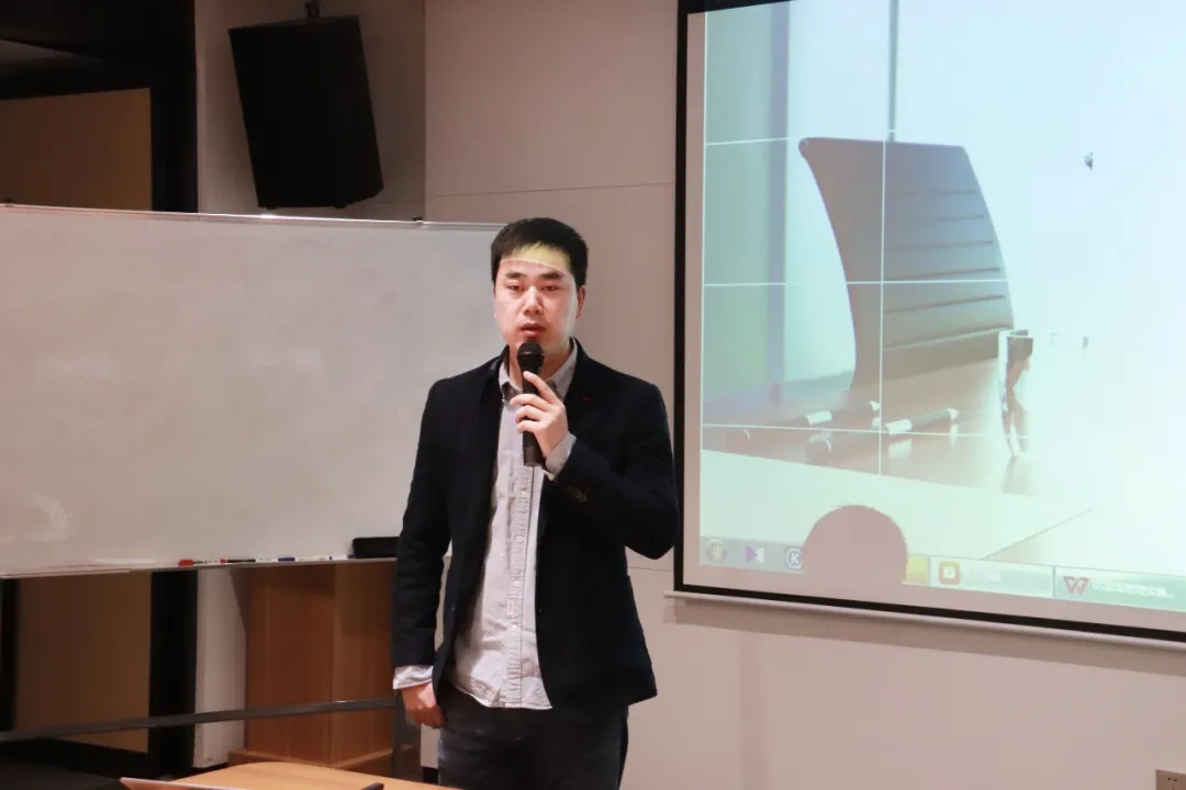 海迅商学院丨集团组织“6S现场管理实施方法机巧”的主题培训